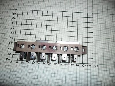 K-0029 КЛЕМОРЕД 6ЦА