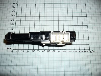 БИМЕТАЛНА КЛЮЧАЛКА ЗА ПЕРАЛНЯ ZANUSSI