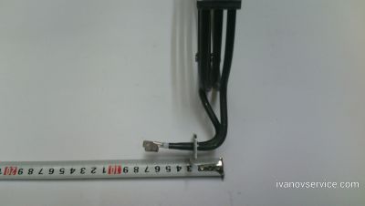 Н-0167 НАГРЕВАТЕЛ КРЪГЪЛ 2500W