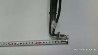 Н-0093 НАГРЕВАТЕЛ КРЪГЪЛ 2600W