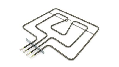 H-0431 Горен нагревател за фурни BOSCH, SIEMENS, NEFF 1400W+1300W 1