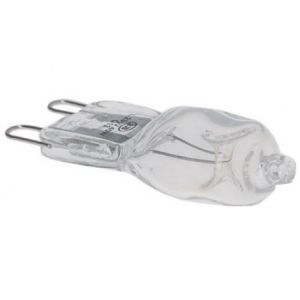 K-0116 КРУШКА ХАЛОГЕННА ЗА ФУРНА 40W; 220-240V G9 0