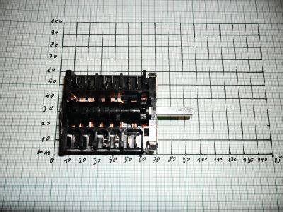 Кликни за увеличение K-0327 КЛЮЧ 7 СТЕПЕНЕН ЗА КОТЛОН 0