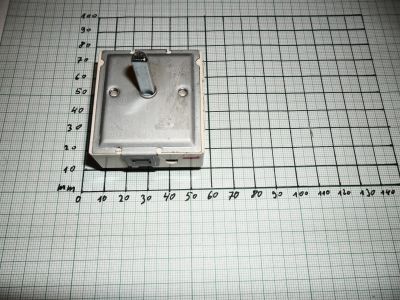 Кликни за увеличение K-0330 КЛЮЧ СТЪКЛОКЕРАМИКА 1 ЗОНА 0