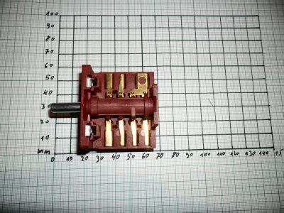 Кликни за увеличение K-0466 КЛЮЧ 4 СТЕПЕНИ. VICOM SNAIGE CROWN 1
