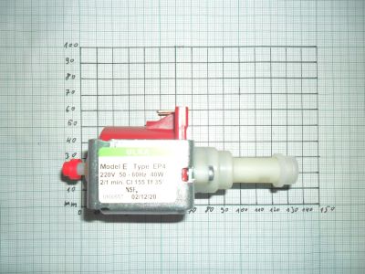 КМ-0205 ПОМПА ЗА КАФЕМАШИНА 48W 0