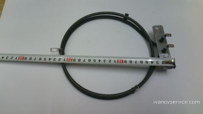 Кликни за увеличение Н-0188 НАГРЕВАТЕЛ КРЪГЪЛ BOMPANI 2050W 0