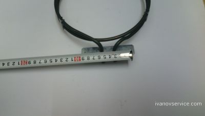 Кликни за увеличение Н-0188 НАГРЕВАТЕЛ КРЪГЪЛ BOMPANI 2050W 2