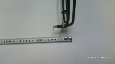 Кликни за увеличение Н-0188 НАГРЕВАТЕЛ КРЪГЪЛ BOMPANI 2050W 3