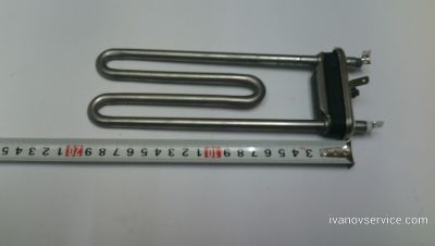 Кликни за увеличение НАГРЕВАТЕЛ ЗА ПЕРАЛНЯ ARISTON / INDESIT / HOTPOINT /WHIRLPOOL 0