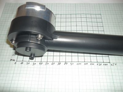 РЪКОХВАТКА ЗА КАФЕМАШИНА SAECO 1