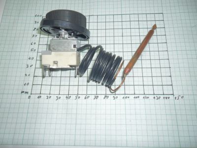 Т-0047 ТЕРМОРЕГУЛАТОР 30-90 ГРАДУСА 1