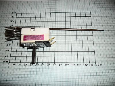 Кликни за увеличение T-0102 ТЕРМОРЕГУЛАТОР 400 ГРАДУСА 0