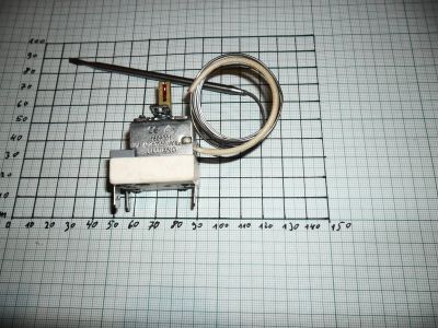 Кликни за увеличение Т-0127 ТЕРМОРЕГУЛАТОР ФРИТЮРНИК 80-200 ГРАДУСА 0