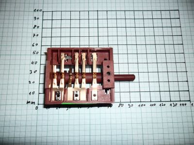 K-0477 КЛЮЧ 5 СТЕПЕНИ ЗА ФУРНА ЕЛДОМ ИНВЕСТ