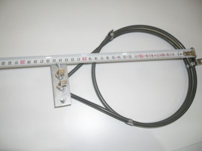 НАГРЕВАТЕЛ КРЪГЪЛ 2000W