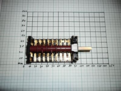 K-0214 КЛЮЧ 7 СТЕПЕНИ NEO CROWN VESTEL